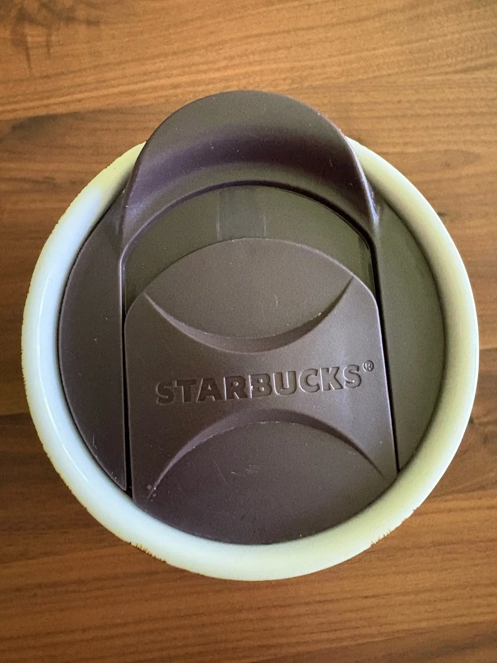 Starbucks 2016 Anniversary Mug Siren Mermaid Bronze Scales Travel Tumbler 10oz